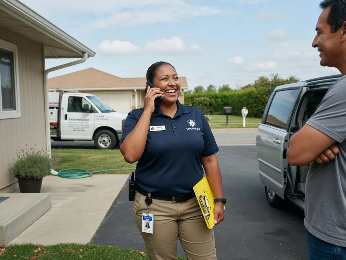 Pest Control Windsor Heights, WV FAQs